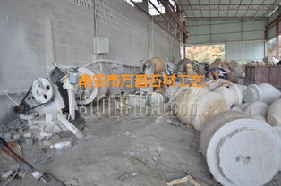 南安万昌石材 异型圆球加工现场实拍，见证石艺之美
